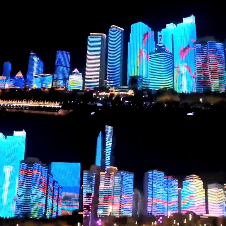 Facade lighting