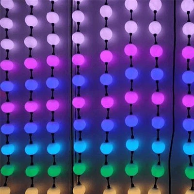 DC24V 3D Pixel LED Ball