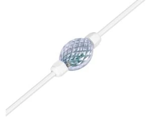 Maisemavalot DC12V 3D Pixel LED-pallo