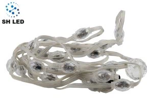 Outdoor 3D Led RGB-pikselipallo DC24V