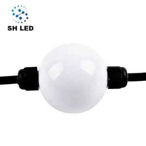 Star Lighting 50mm 3D Pixel LED-pallo