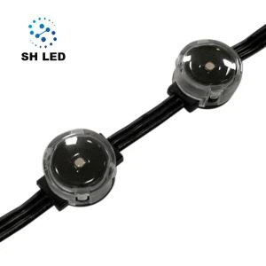 Nähtävyydet Valaistus Full Color LED Pixel