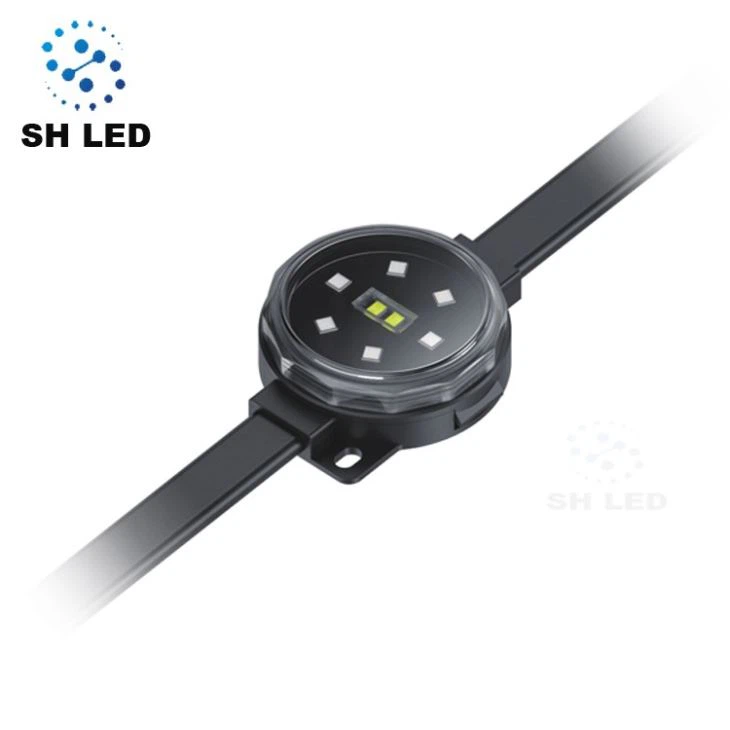 Led Transparent Dot Matrix Video Module
