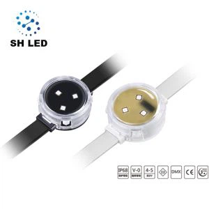 Tapahtumavaiheen DMX LED-pikselipiste