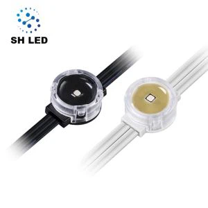 Holiday Deco Lighting Smart LED Pixel Dot