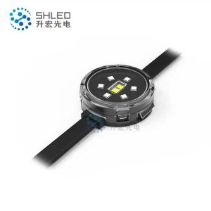 LED Pixel Dot arkkitehtoniseen valaistukseen