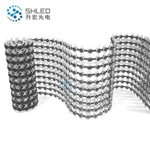 P50 LED pikselin mesh-näyttö