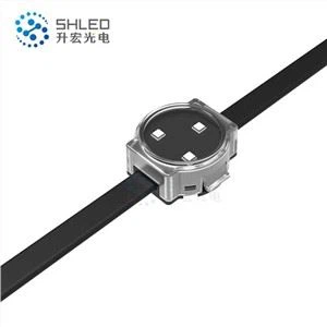 Julkisivuvalaistus Alumiininen Led Pixel Dot