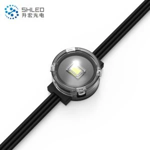 Nähtävyydet Valaistus 22mm LED Pixel
