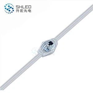 DMX 360° RGB PIKSELIPALLO