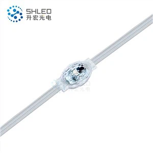 LED-pisteen valonlähde Maisemavalaistus on vedenpitävä ja se voidaan räätälöidä ulkokäyttöön