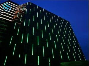 Vedenpitävät ulkomaisemavalot Lineaarinen LED-valo