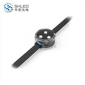 33 mm julkisivuvalaistus LED Pixel Dot