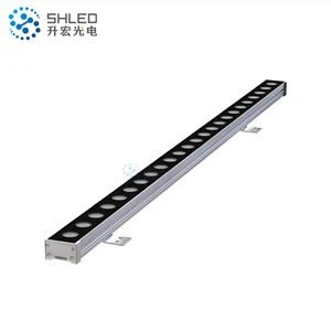IP 65 LED-seinänpesuvalo